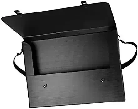 Portafolio 60x45  color negro 3