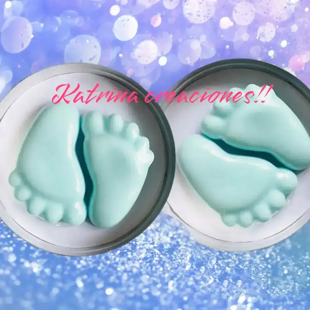 Pack x 20 Suvenirs mini pies en latita,personalizado.