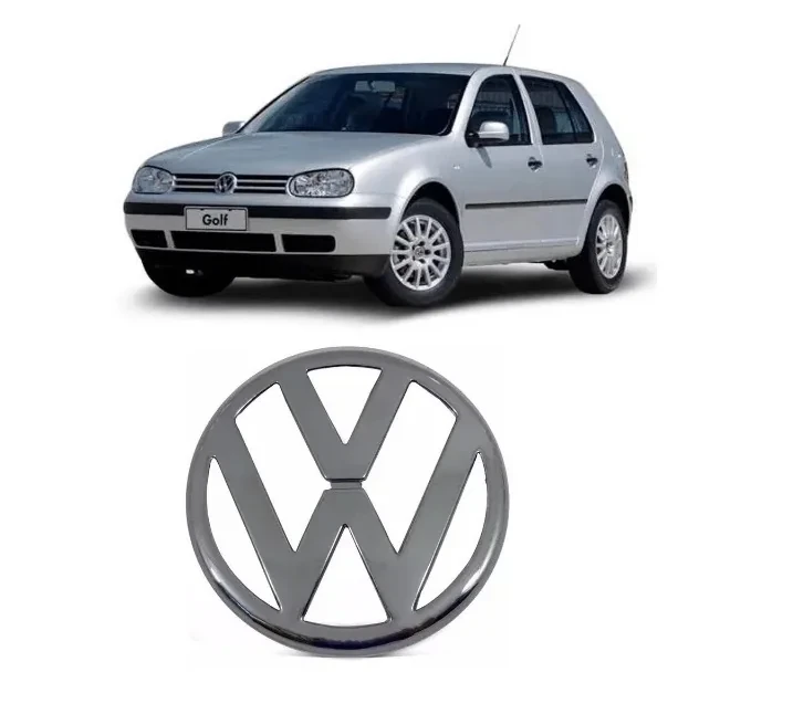 Logo emblema mascara Golf 1999-2006 / 981