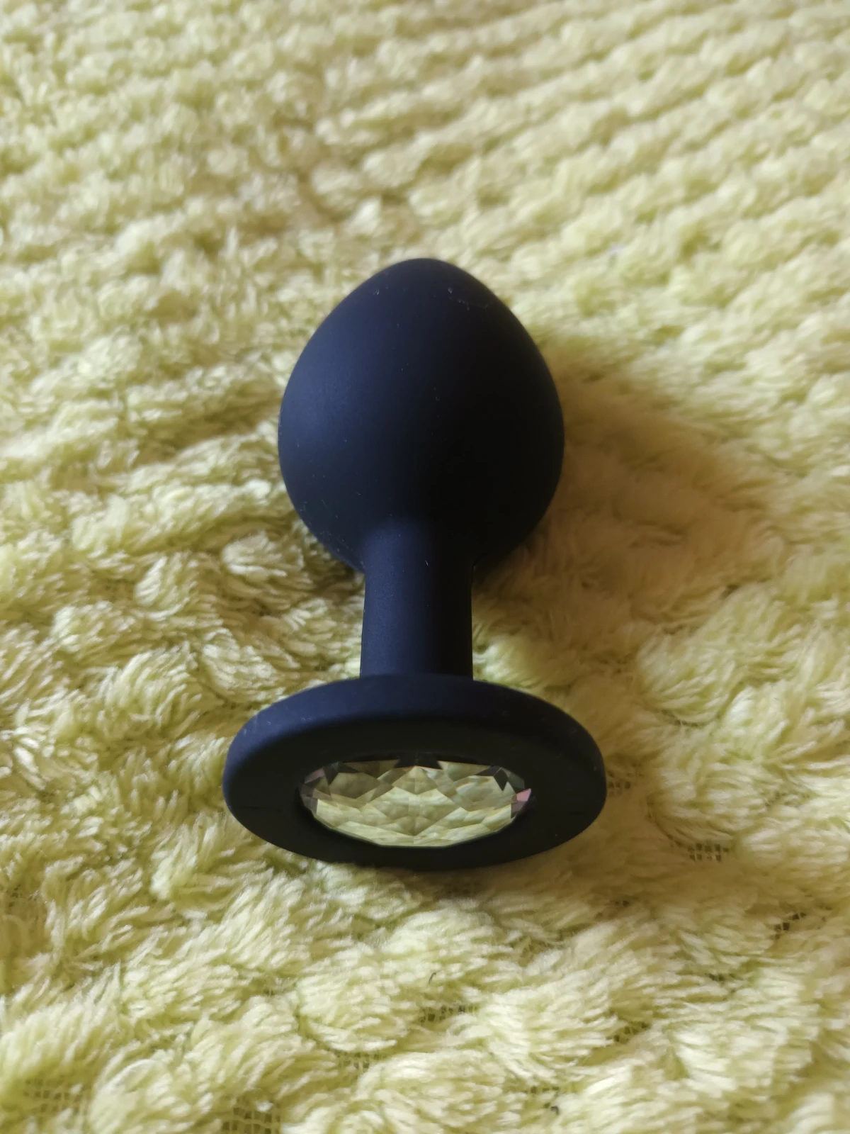 Plug de silicon