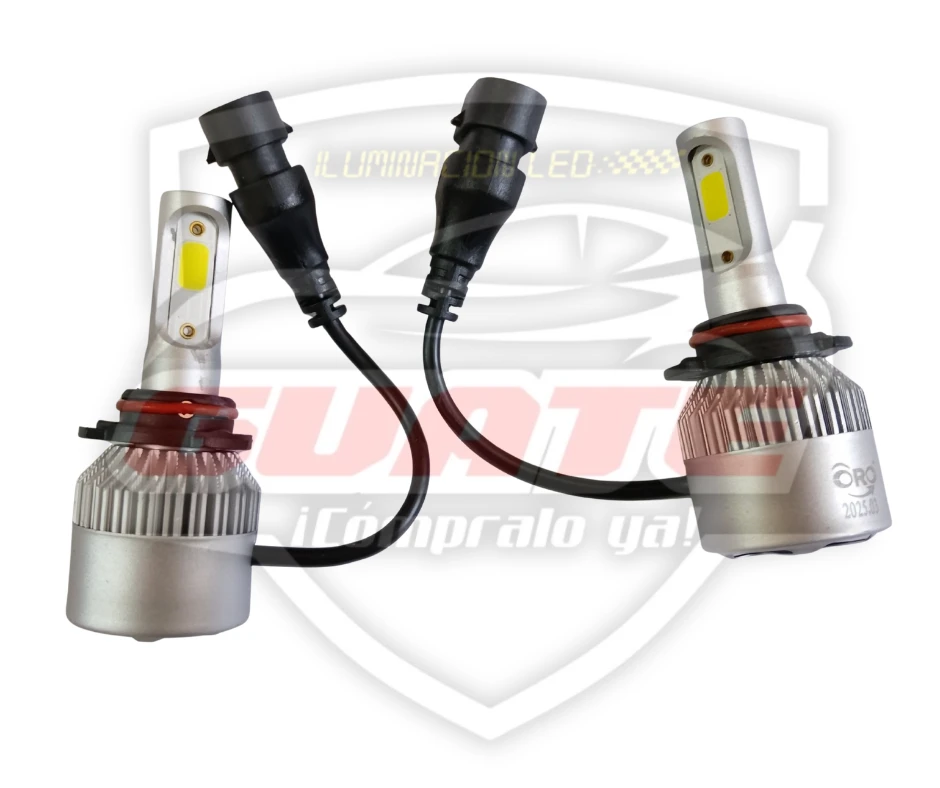 LUCES LED *HEADLIGHT S2* 3