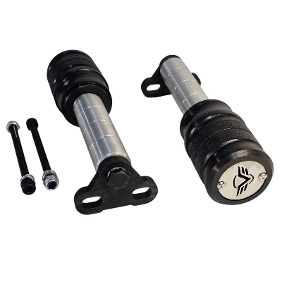 DF Mrx 150 slider defensa (par) brazo 24cm x 6cm ML