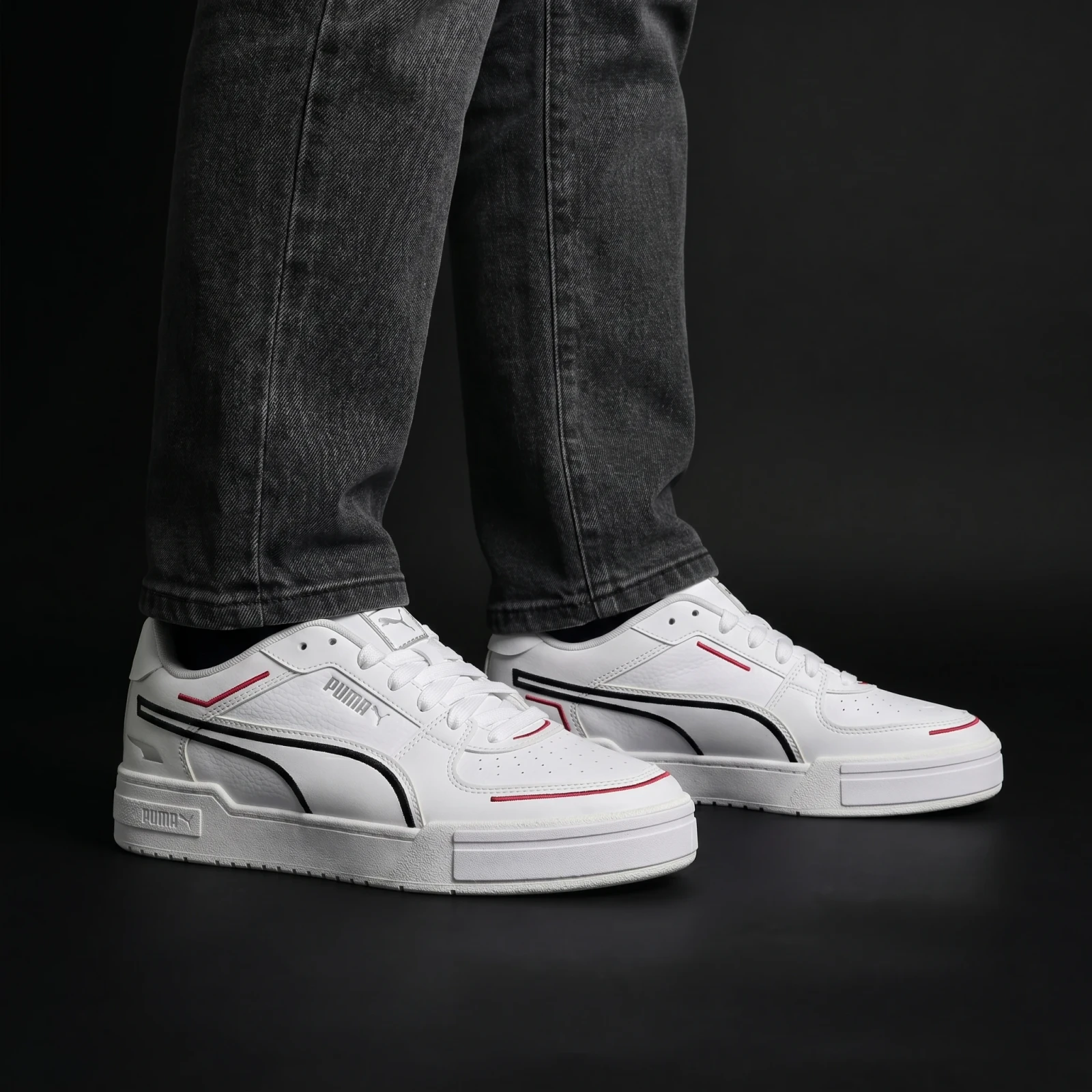 TENIS PUMA CA PRO EMBROIDERY 2