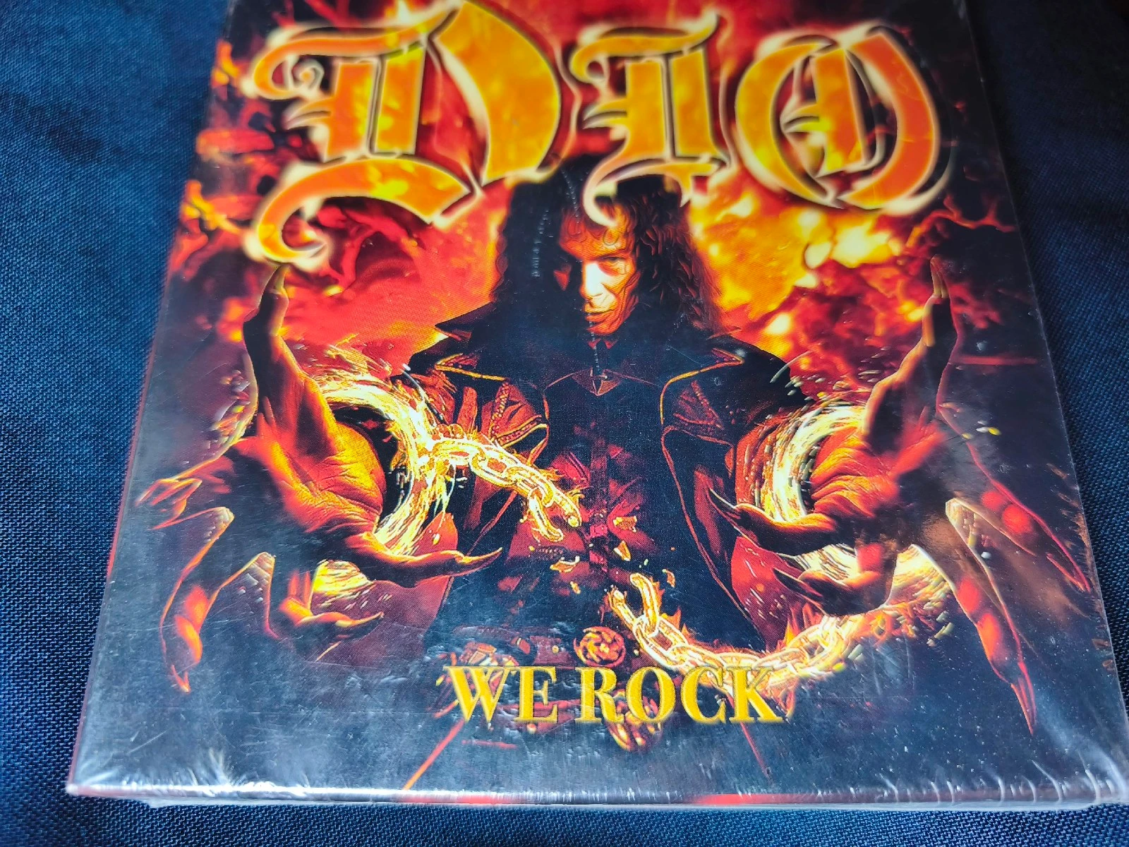 Dio - We Rock (6CDS)(EU.)