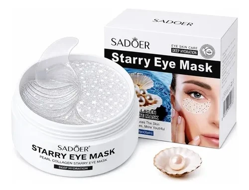 Colágenos para Ojos Pearl Collagen Sadoer 2
