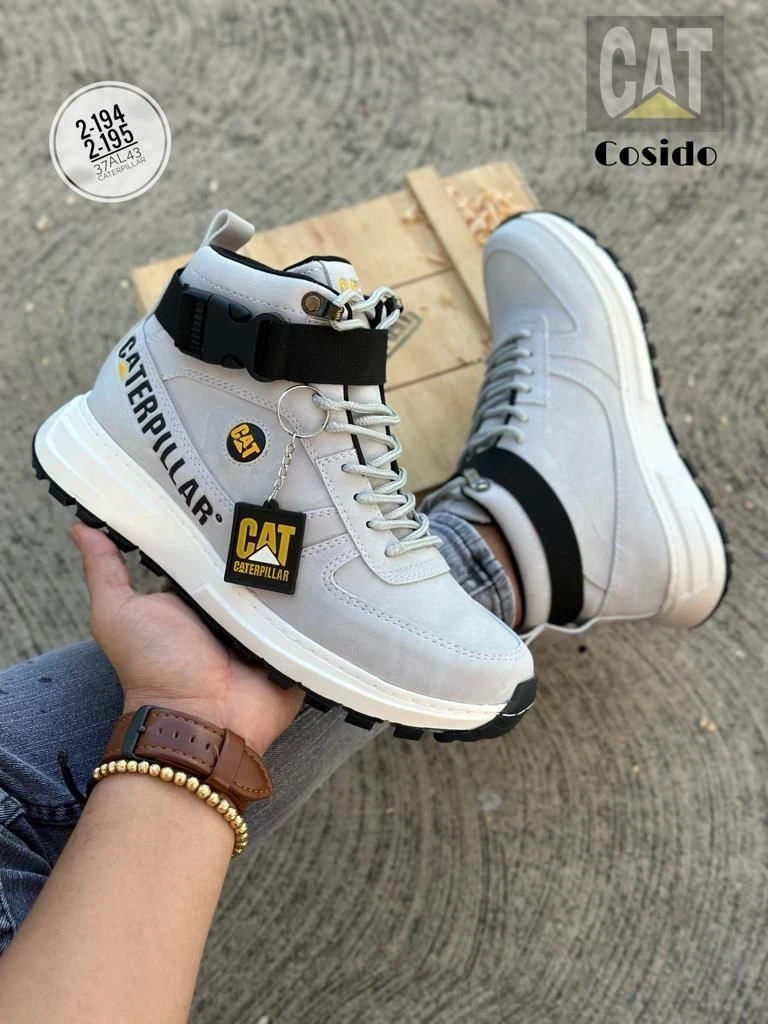 Bota Cat Caballero  2