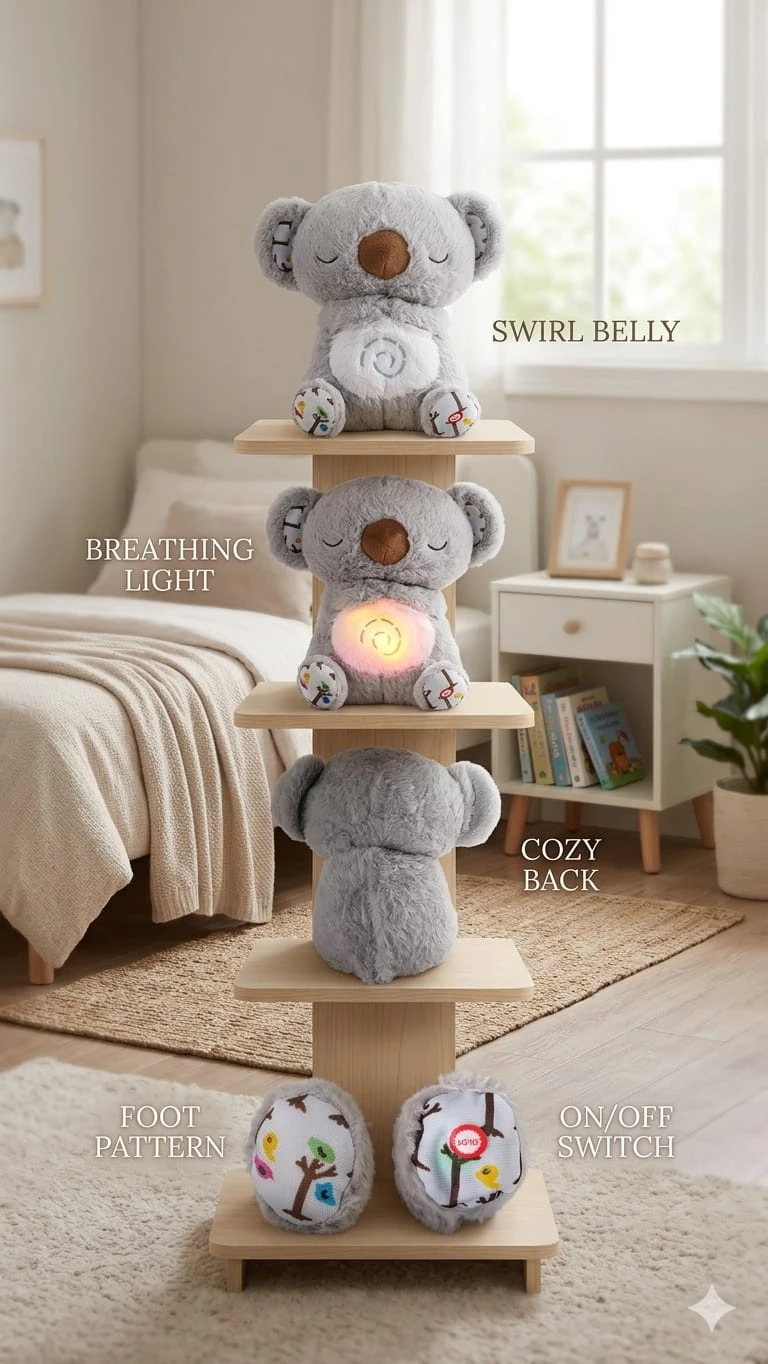 KOALA DORMILON 3