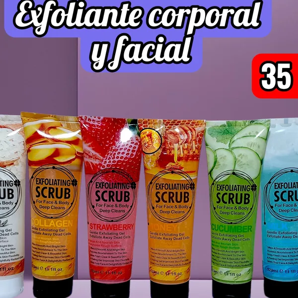 Exfoliantes