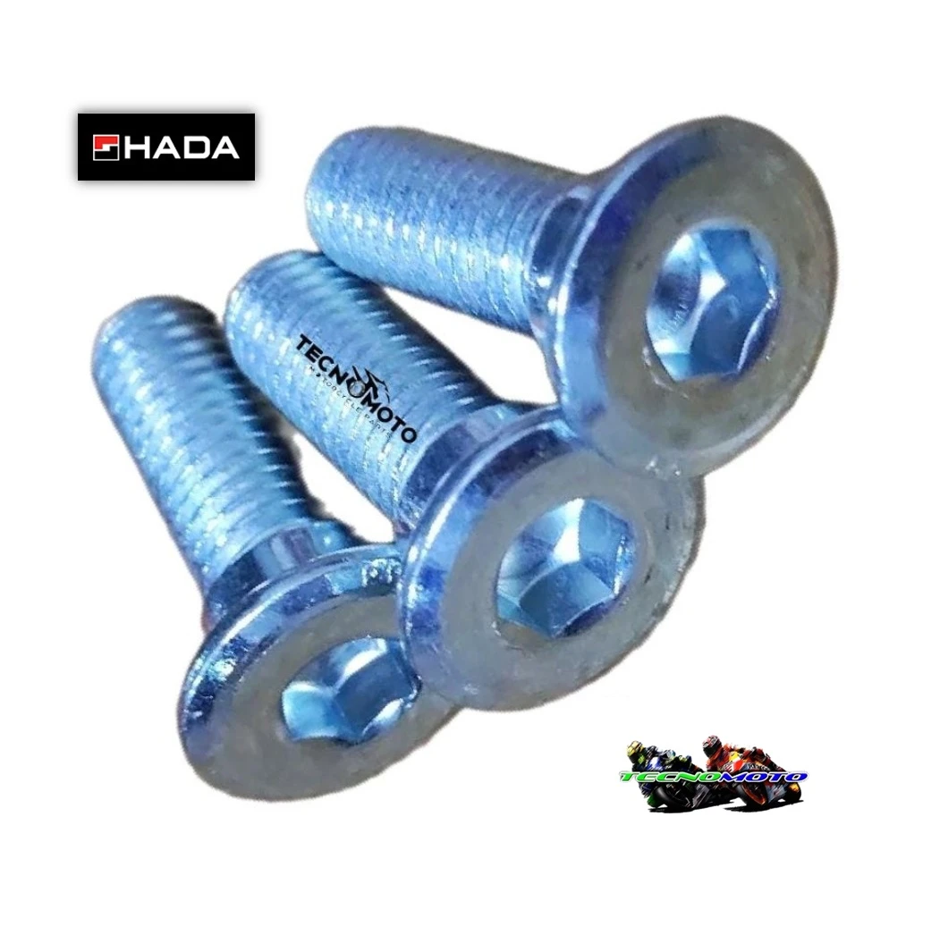 TORNILLO DISCO FRENO YAMAHA 160 FZN 25 -49034