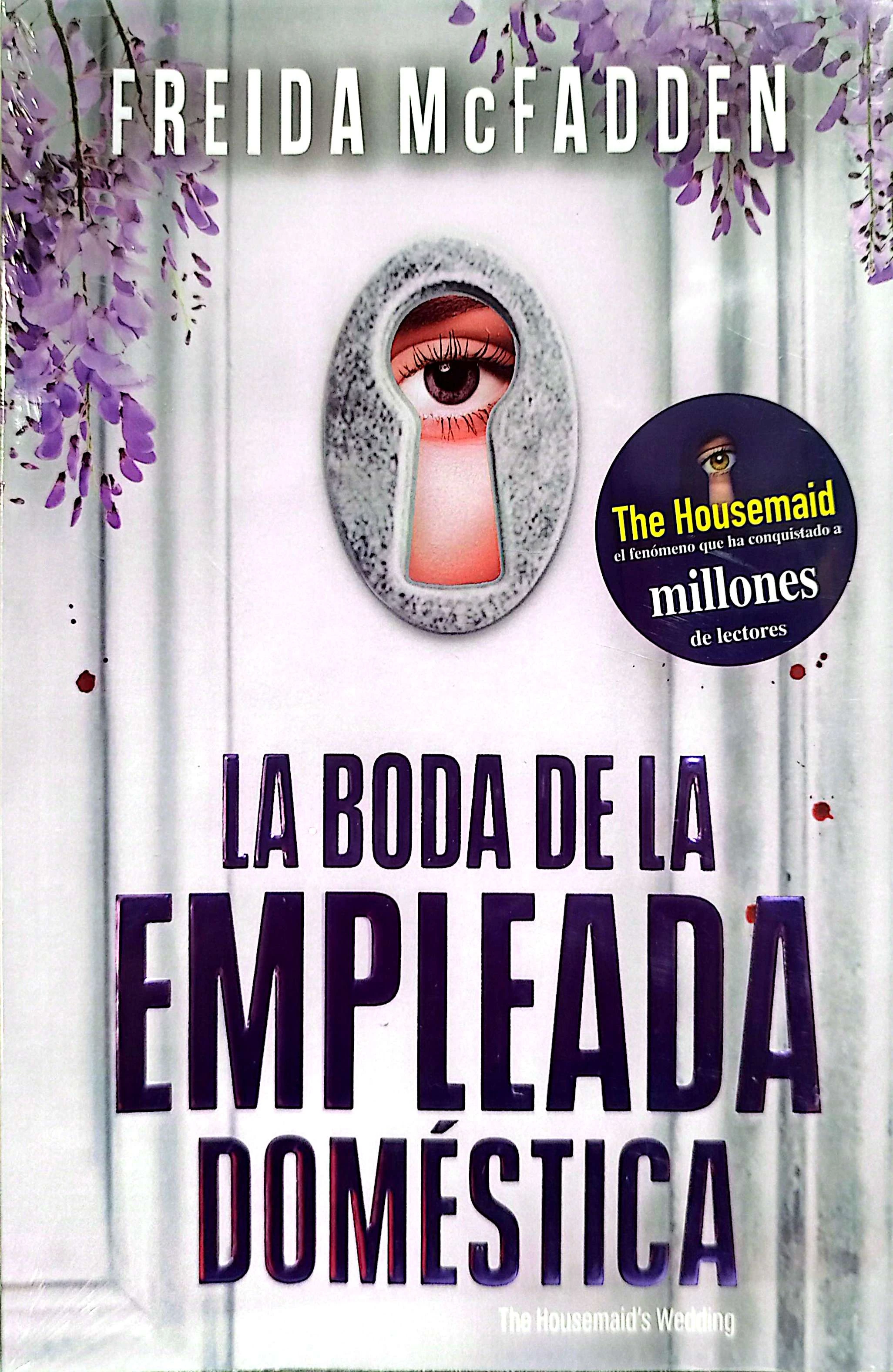 LA BODA DE LA EMPLEADA 