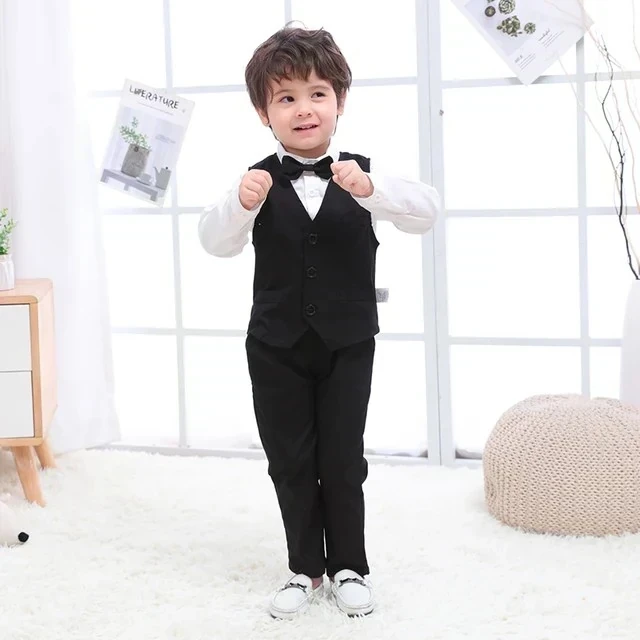 TRAJE ELEGANTE LARGO Cn