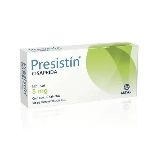 Presistín (Cisaprida)