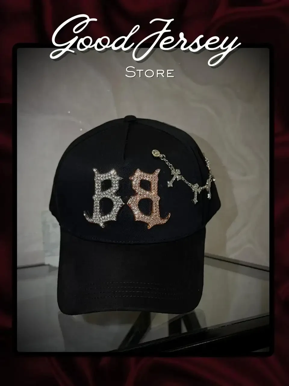 Barbas Hats Inferno