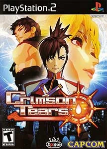 Crimson tears
