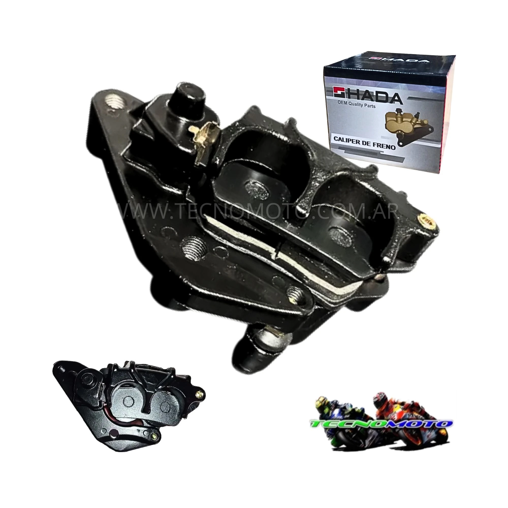 CALIPER FRENO YAMAHA 160 FZ 16.    -49974