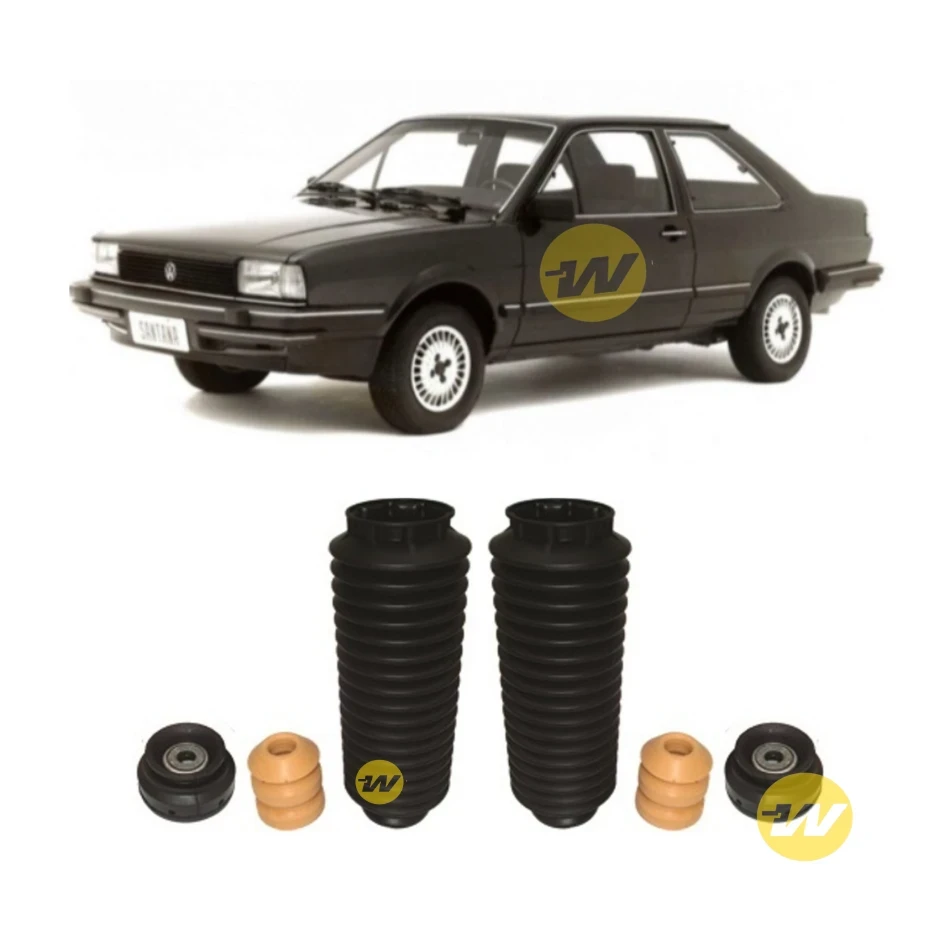 Kit Amortiguador delantero Santana 1984-1996