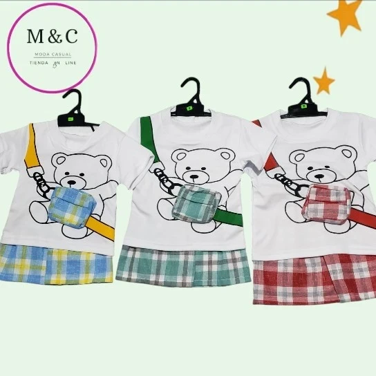 conjunto cangurera T-2