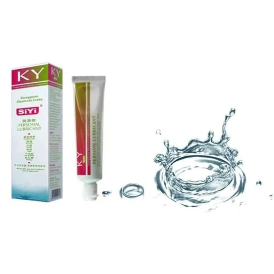 Lubricante natural 25ml