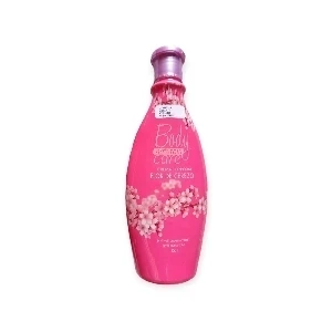 BODY NATURALS CARE FLOR DE CEREZO CREMA CORPORAL 400G