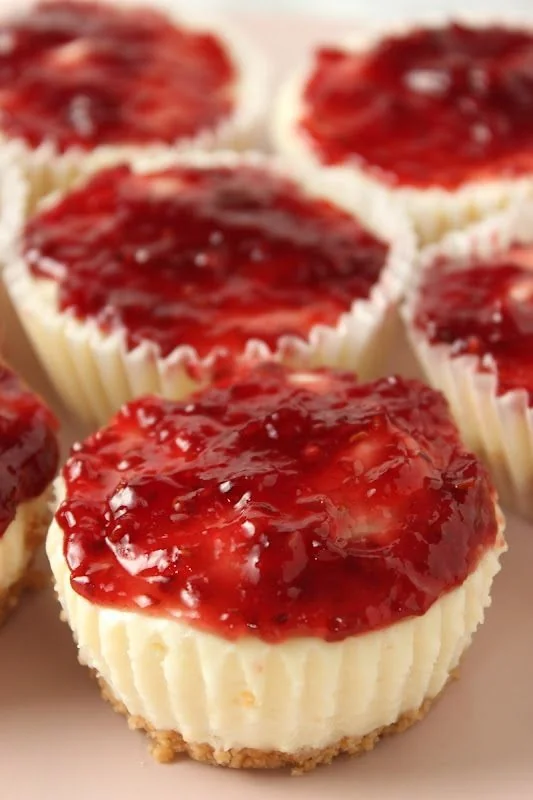 Mini cheesecake  4
