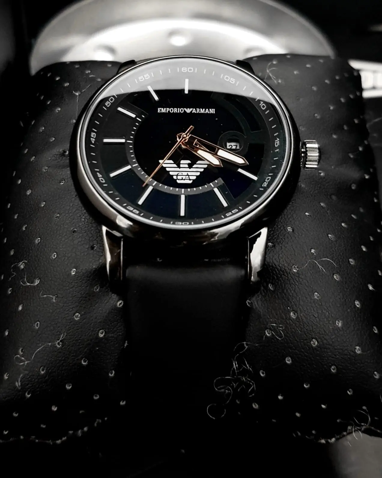 RELOJERÍA ARMANI AA 10