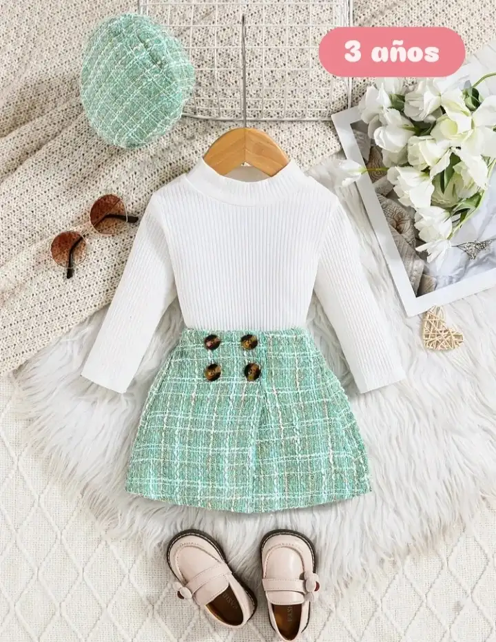 Conjunto de 3 piezas