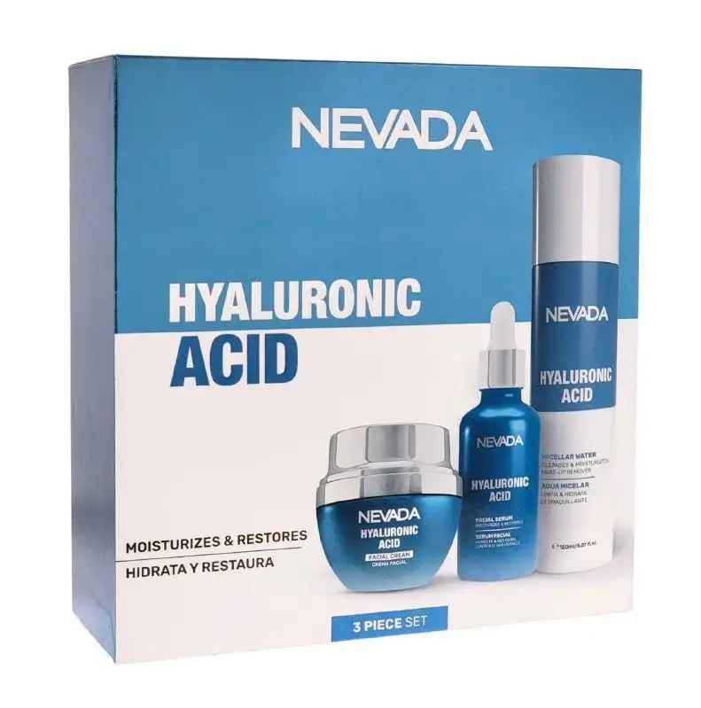 Nevada hyaluronic acid kit de acido hialurónico 