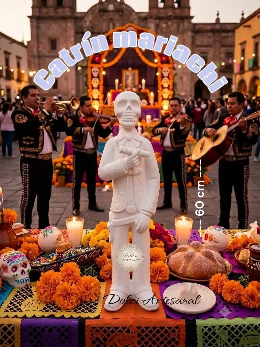 Catrín mariachi
