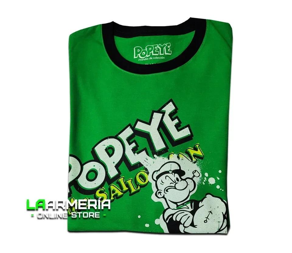 Popeye (M-XL) 3