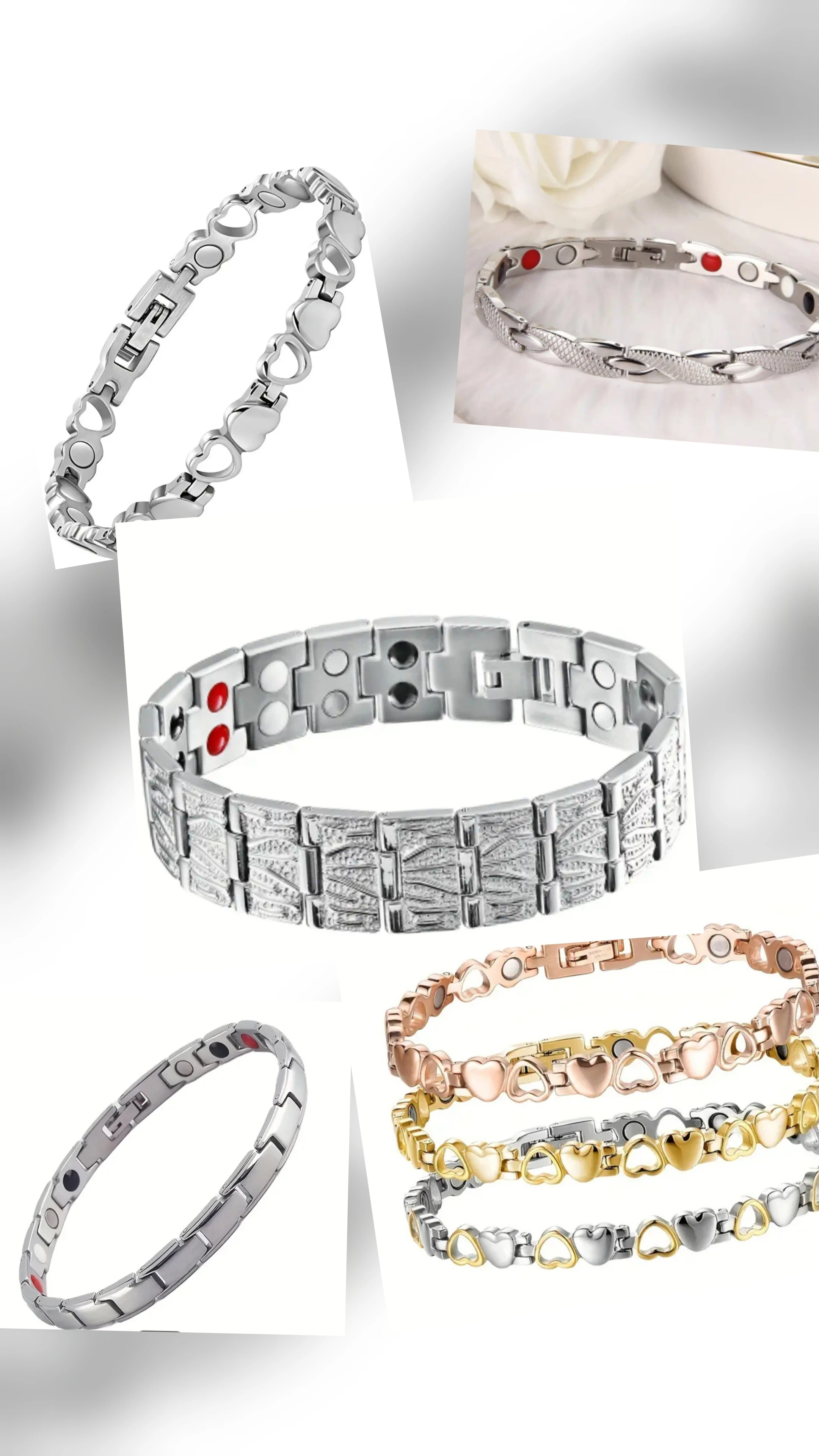 Pulsera Terapéutica 