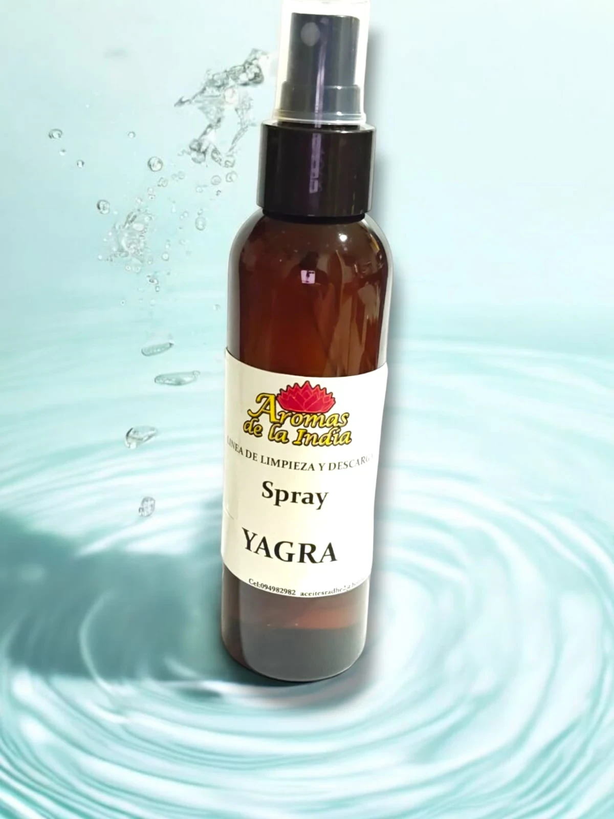 Aurico Yagra 125 ML