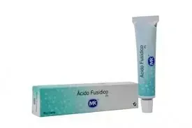 ACIDO FUSIDICO 2% TBO 15 GR MK