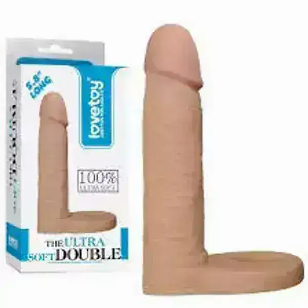 Anillo con dildo A011