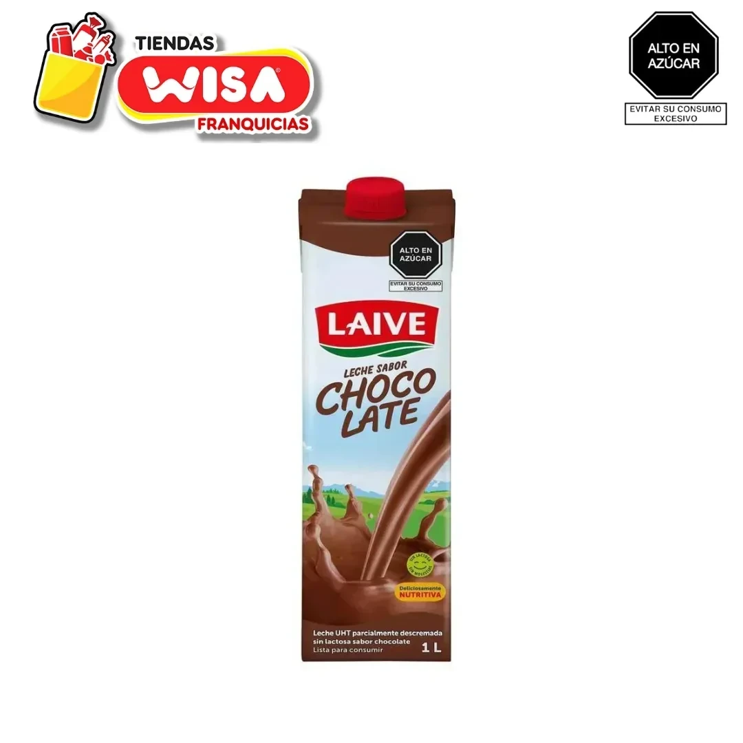 Leche Laive Chocolate 1 L