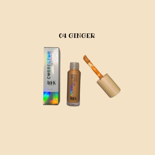Corrector de ojeras Anik 4