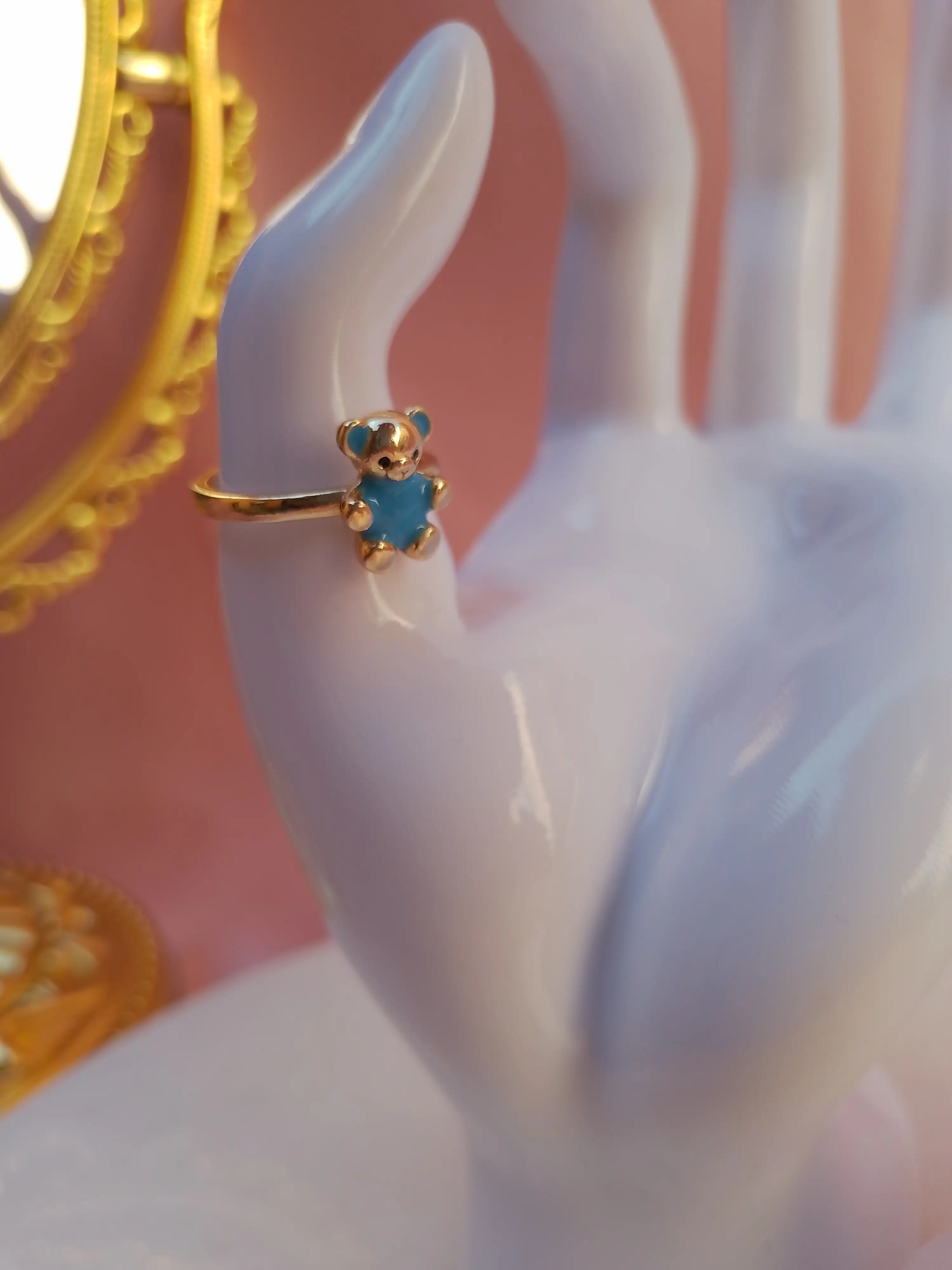 Anillo oso 
