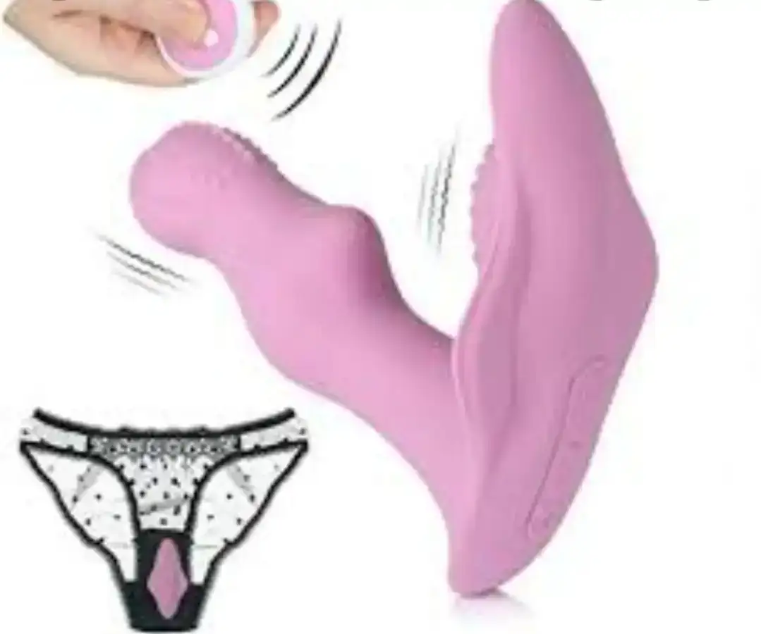 Vibrador 3 con control y aplicación de celular  3