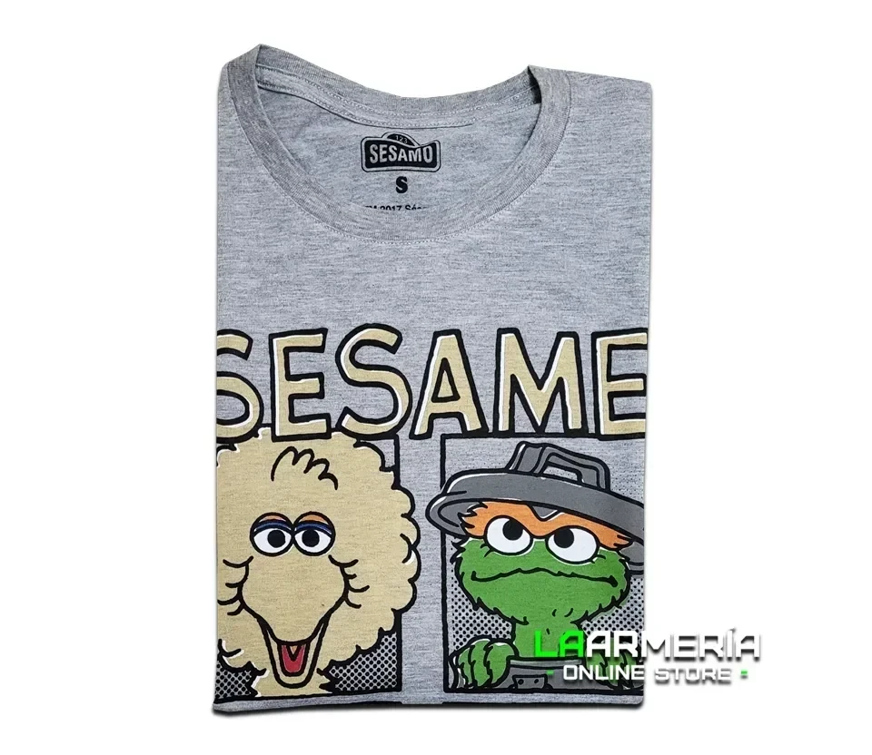 Plaza Sésamo (S)  3