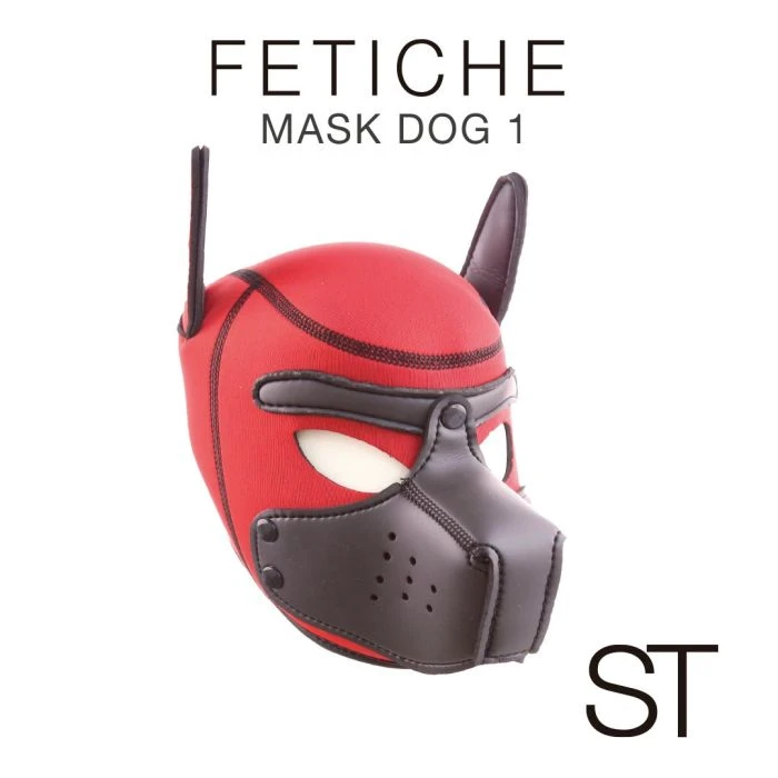 Mascara MASK DOG 1