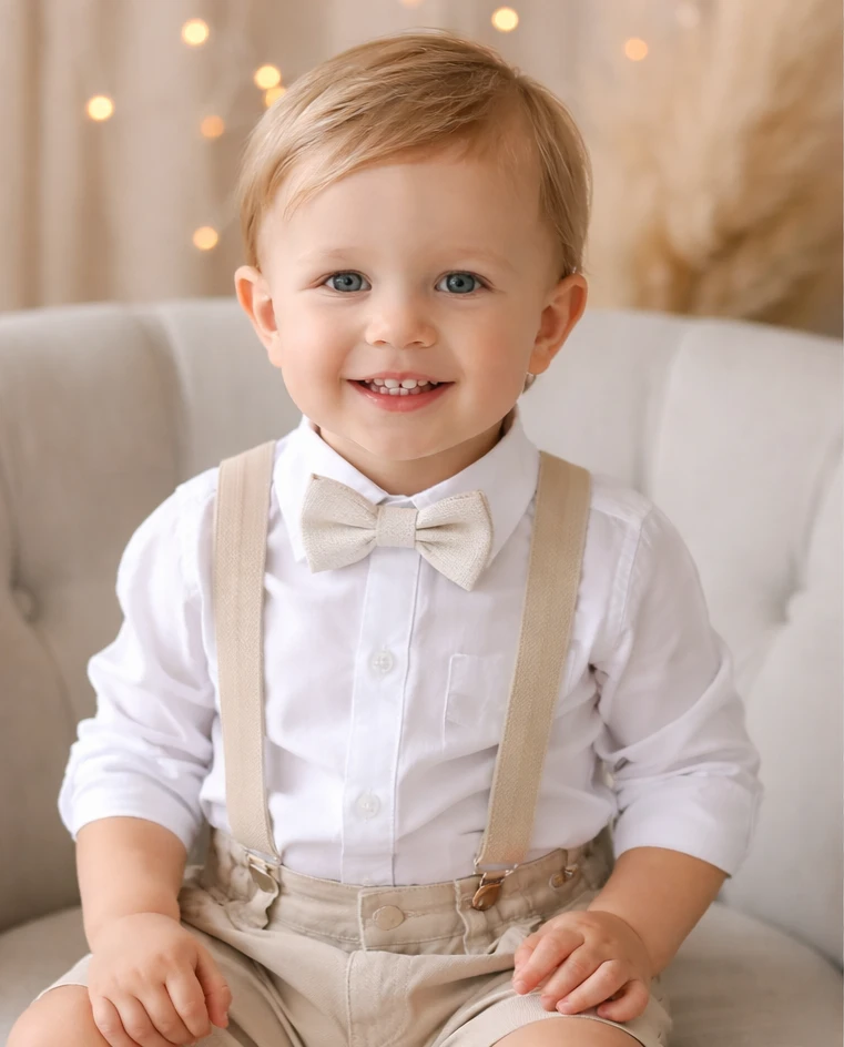 CORBATÍN ELEGANTE NIÑO