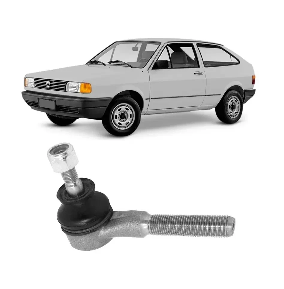 Terminal Direccion  Vw Gol - Parati - Saveiro -Voyage G1 G2 G3 G4 / TDI1022 