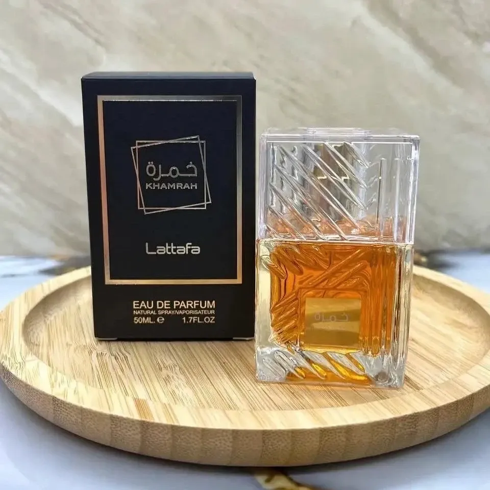 1.1 - Khamrah 50ml Lattafa - Unisex