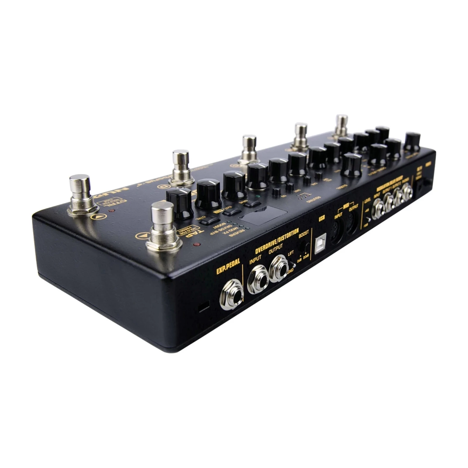 NME-3 CERBERUS NUX 3