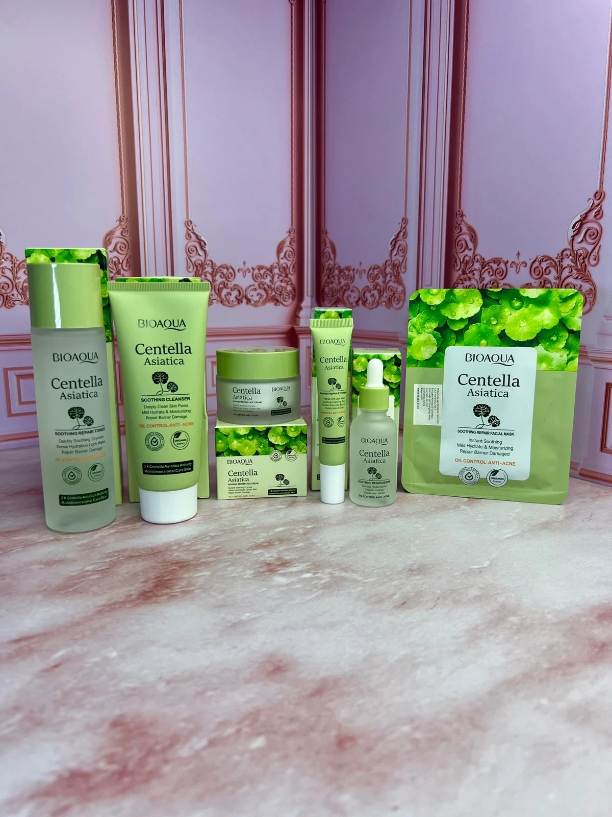 Kit Centella Asiática