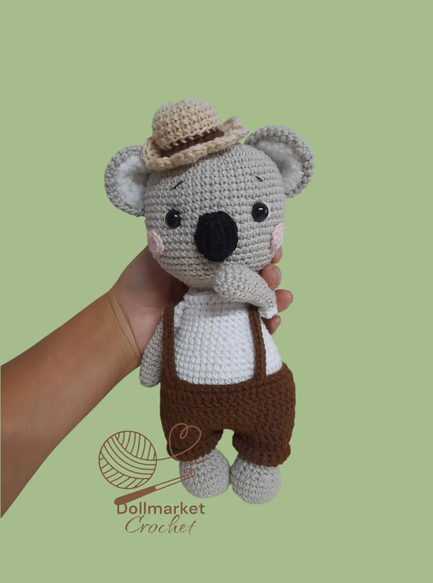 Charlie/23cm