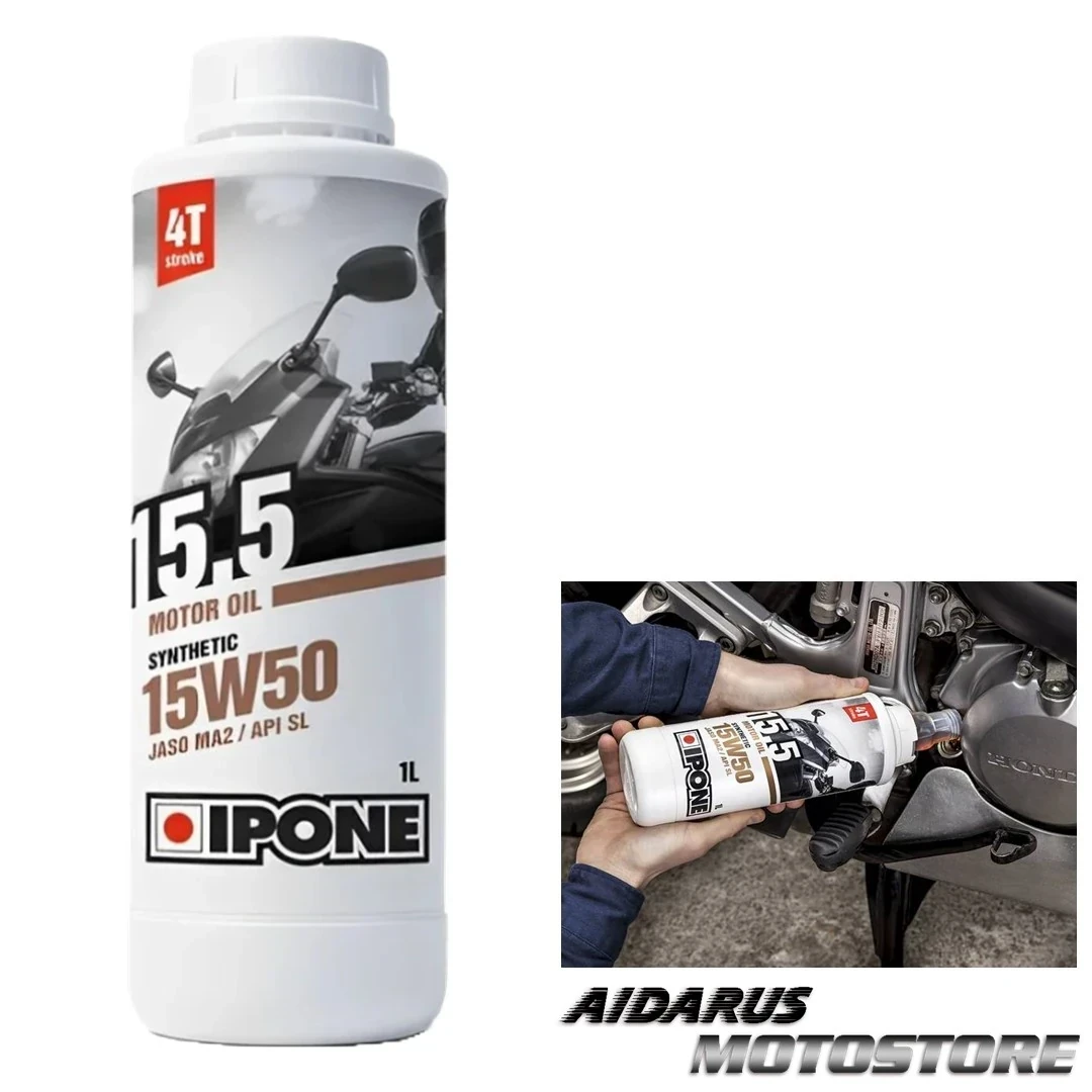 ACEITE IPONE 15.5 15W50