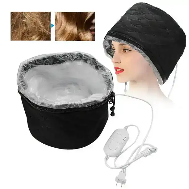 Gorro Térmico para Tratamientos Capilares 2