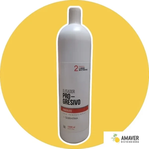 Alisado Progresivo x 1 L Chocolate