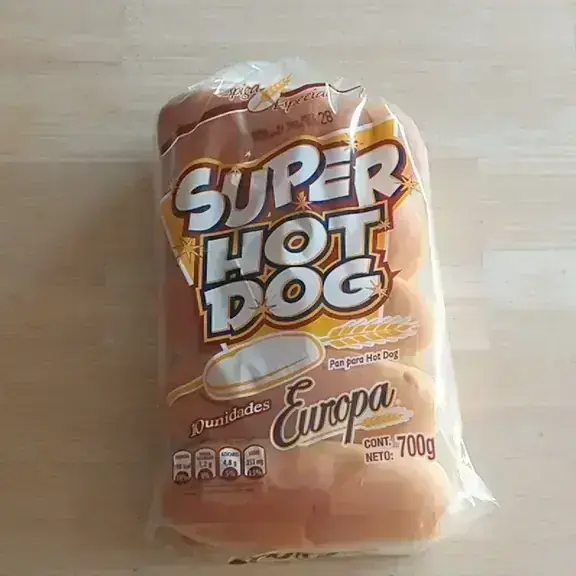 Super hot dog