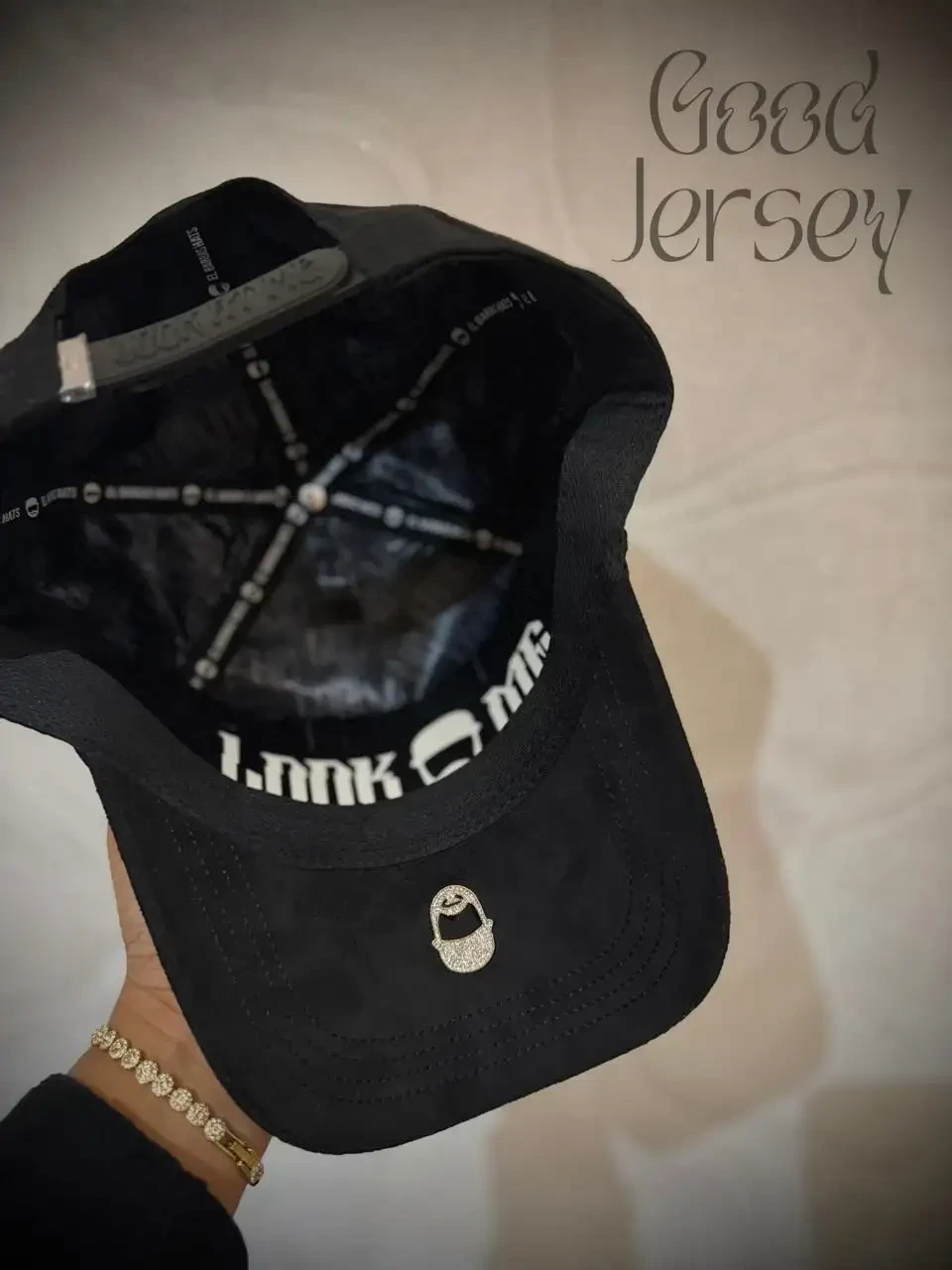 Barbas Hats B - Grafitti 2